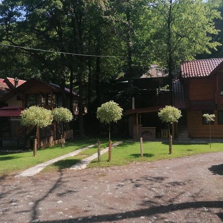 Ferienwohnung Vikendica Matovic Ovcar Banja Exterior foto