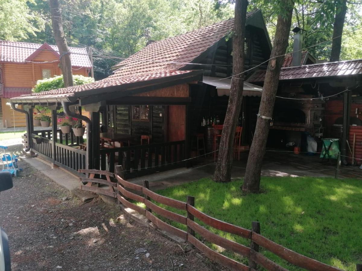 Ferienwohnung Vikendica Matovic Ovcar Banja Exterior foto