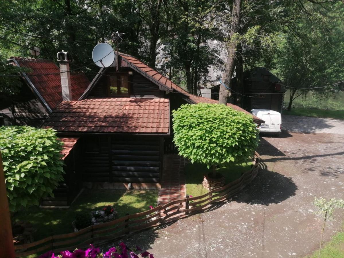 Ferienwohnung Vikendica Matovic Ovcar Banja Exterior foto