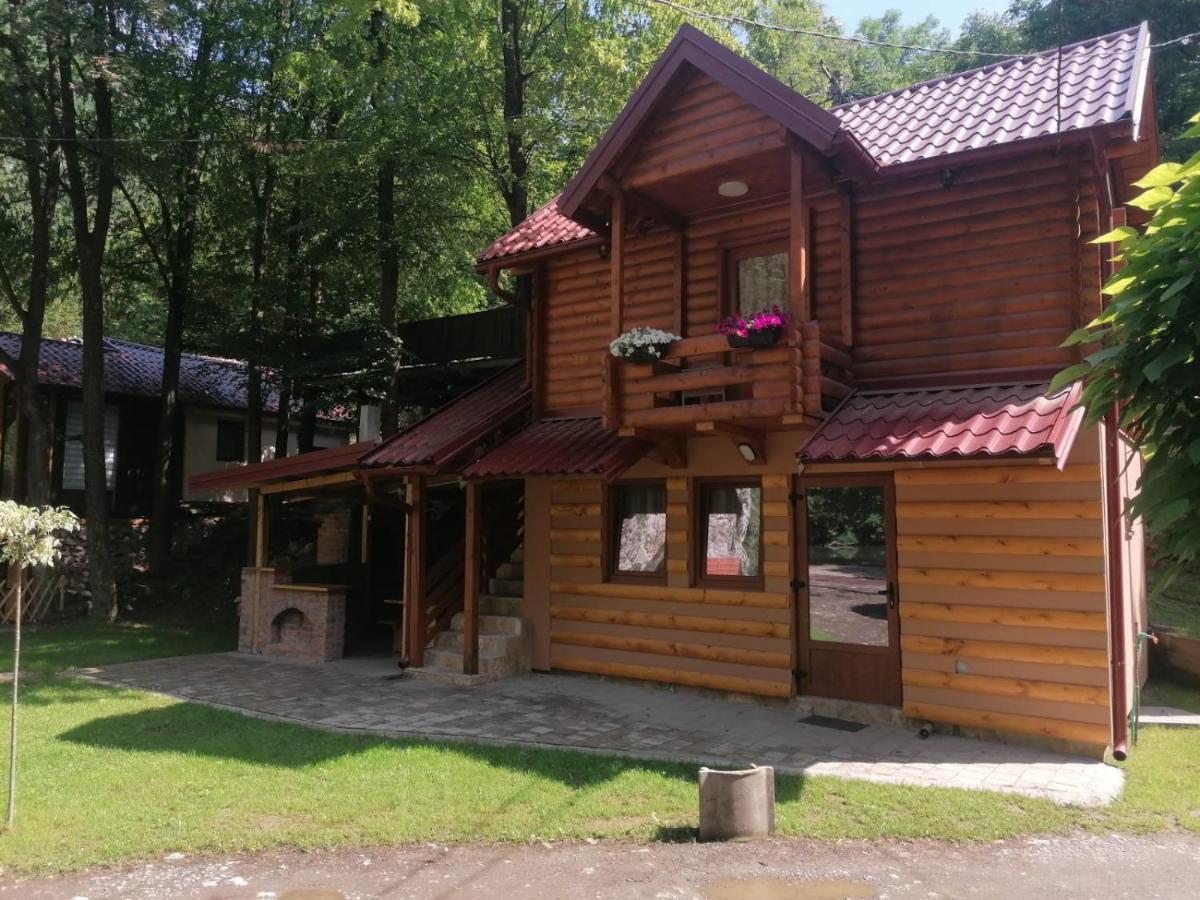 Ferienwohnung Vikendica Matovic Ovcar Banja Exterior foto