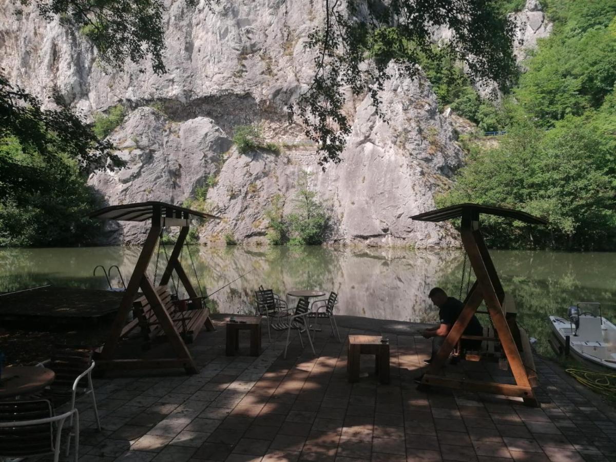 Ferienwohnung Vikendica Matovic Ovcar Banja Exterior foto