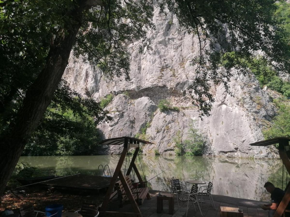 Ferienwohnung Vikendica Matovic Ovcar Banja Exterior foto